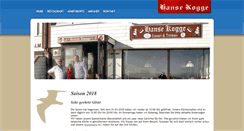Desktop Screenshot of hansekogge-helgoland.de